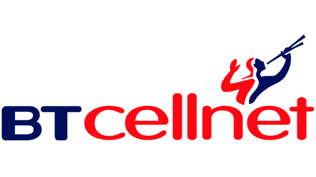 BT Cellnet Logo 1999-2002