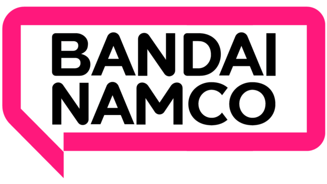 Bandai Namco Nuovo Logo