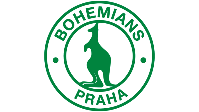 Bohemians Praha 1905 Logo