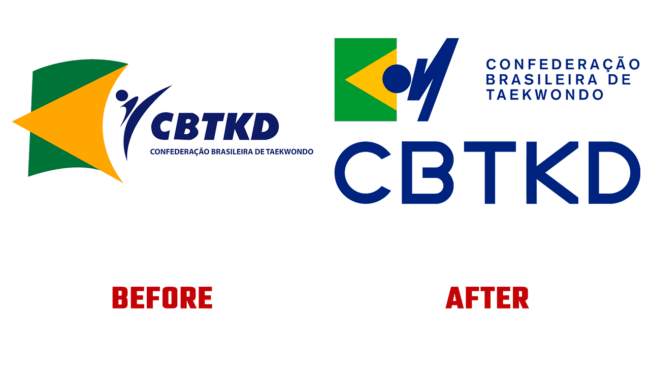 CBTKD Prima e Dopo Logo (storia)