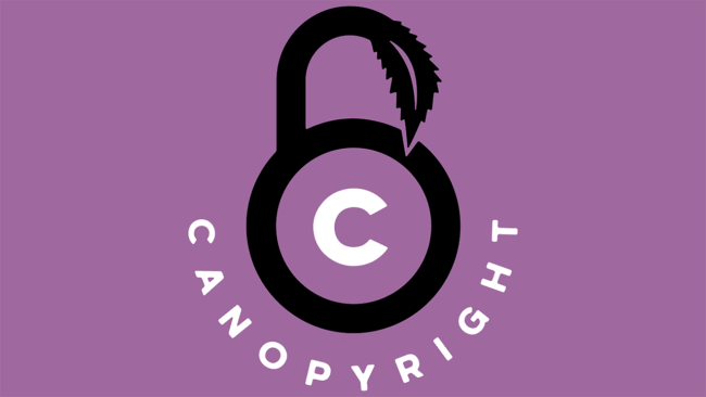 Canopyright Nuovo Logo