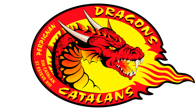 Catalans Dragons Logo