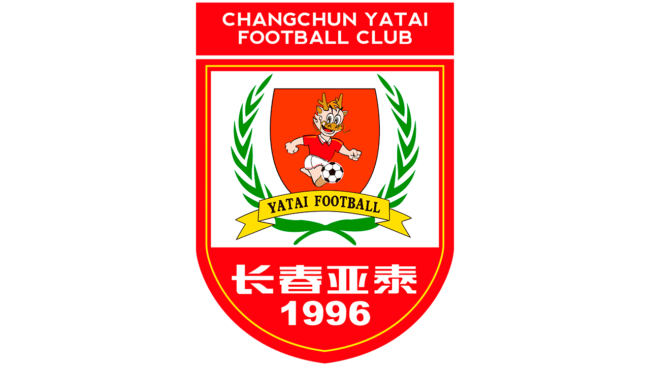 Changchun Yatai Logo