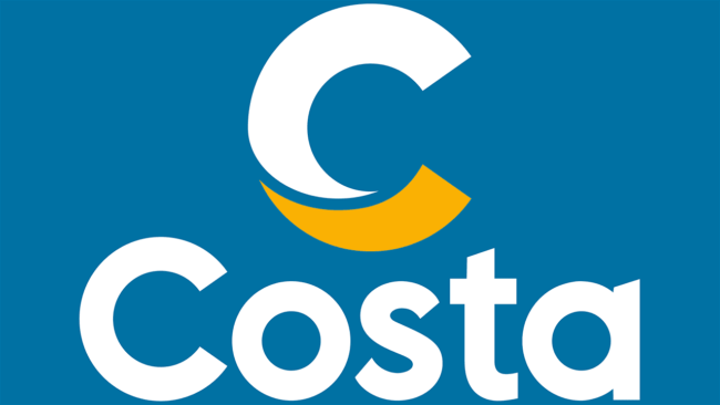 Costa Cruises Nuovo Logo