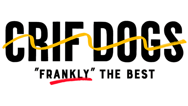 Crif Dogs Logo