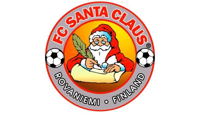 FC Santa Claus Logo