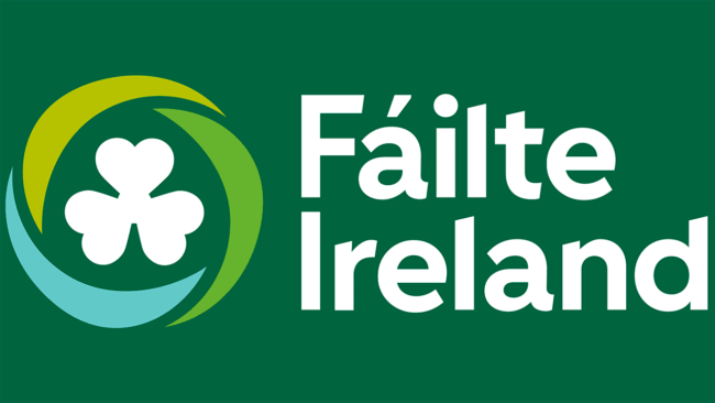 Failte Ireland Nuovo Logo