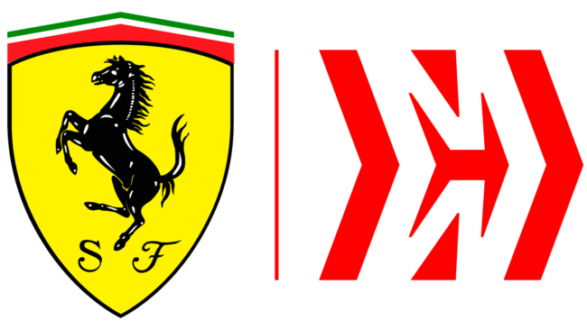 Ferrari (Scuderia) Logo 2018-oggi