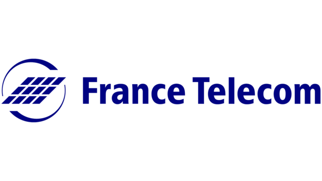 France Télécom Logo 1993-2000