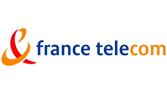 France Télécom Logo 2000-2006