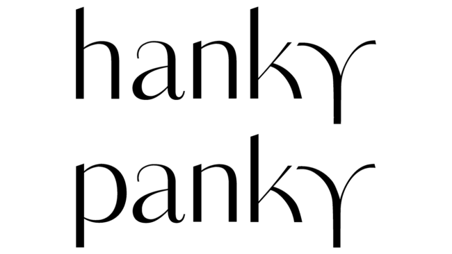 Hanky Panky Nuovo Logo