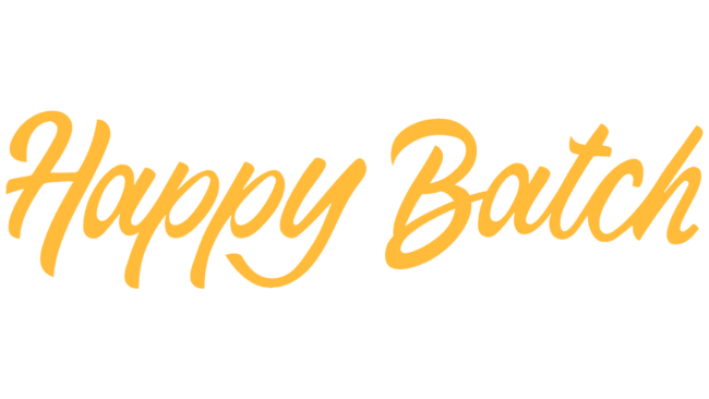 Happy Batch Logo