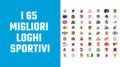 I 65 migliori loghi sportivi