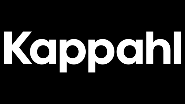 Kappahl Nuovo Logo