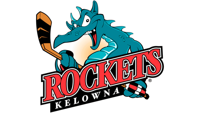 Kelowna Rockets Logo