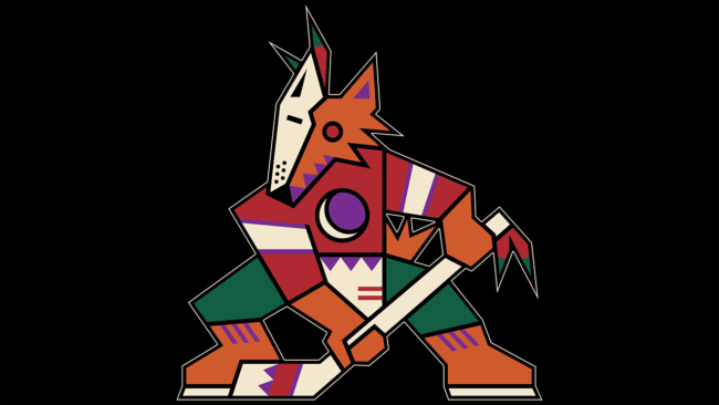 Logo della Arizona Coyotes