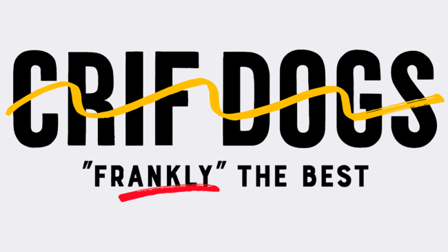 Logo della Crif Dogs