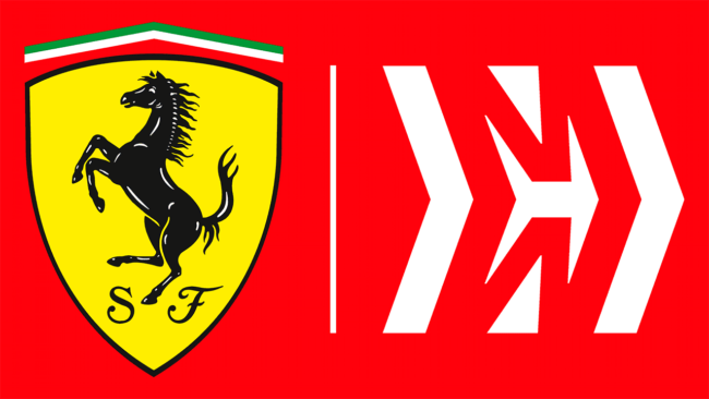 Logo della Ferrari Scuderia
