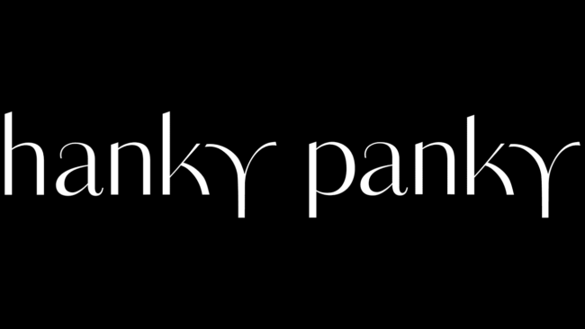 Logo della Hanky Panky