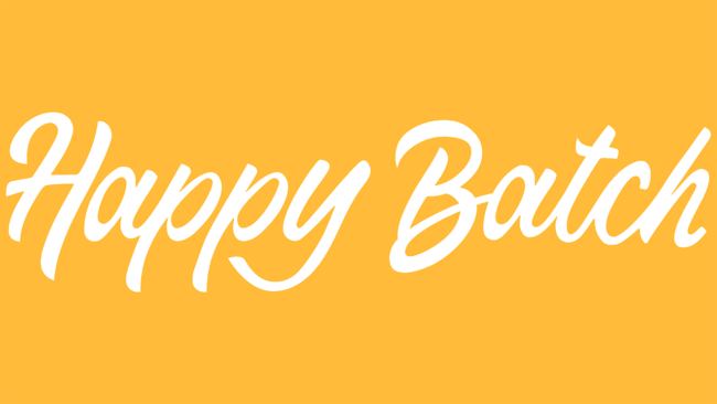 Logo della Happy Batch