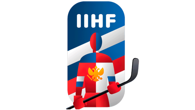 Logo della Ice Hockey World Championship 2023