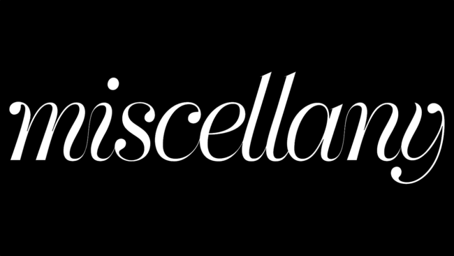 Logo della Miscellany