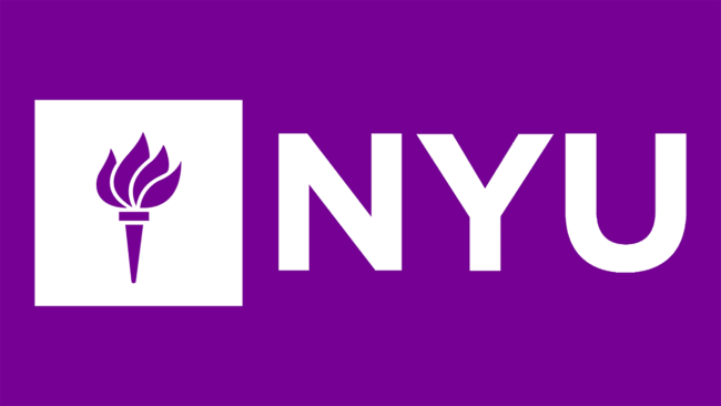 Logo della NYU