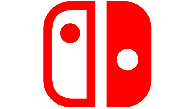 Logo della Nintendo Switch