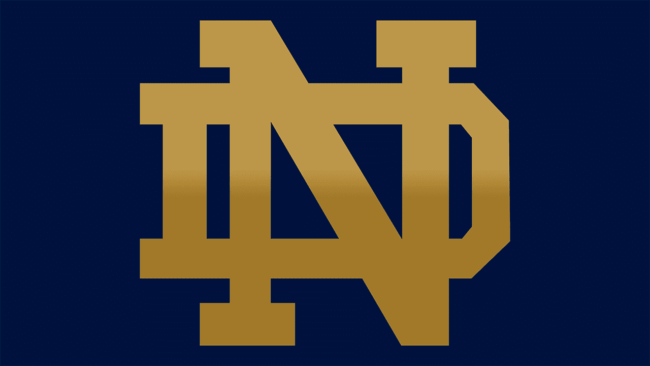Logo della Notre Dame