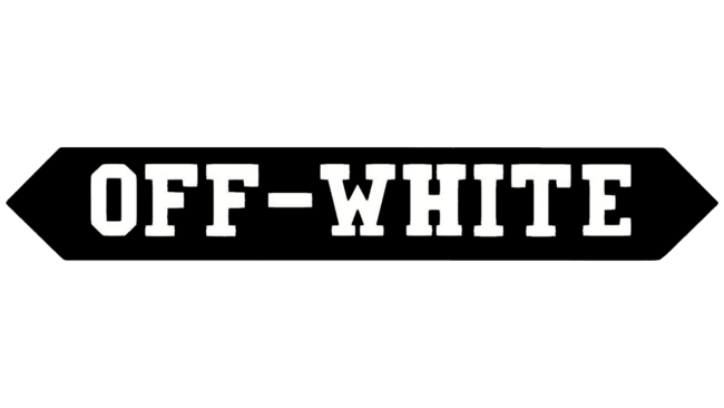 Logo della Off White