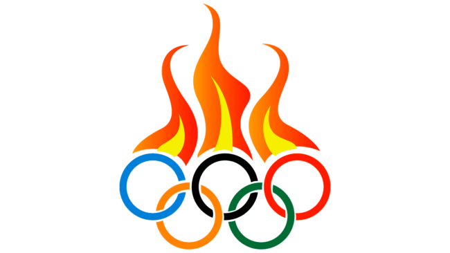 Logo della Olympics