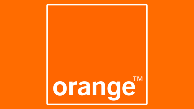 Logo della Orange