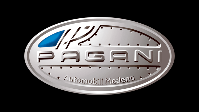 Logo della Pagani