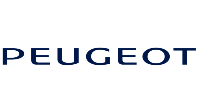 Logo della Peugeot