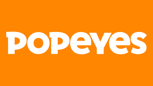 Logo della Popeyes