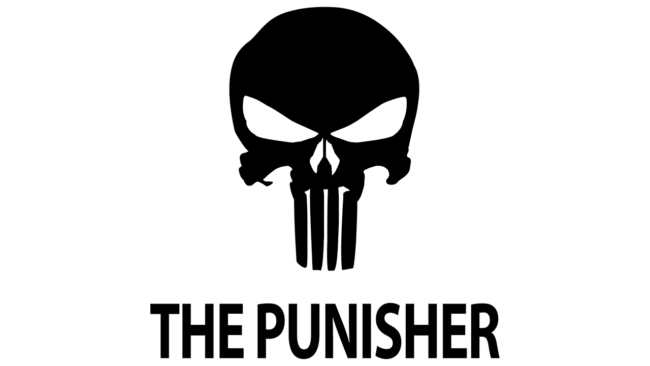 Logo della Punisher