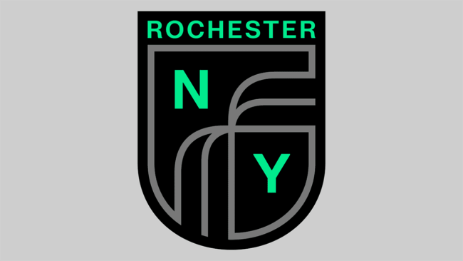 Logo della Rochester New York FC