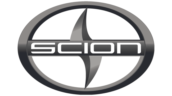 Logo della Scion