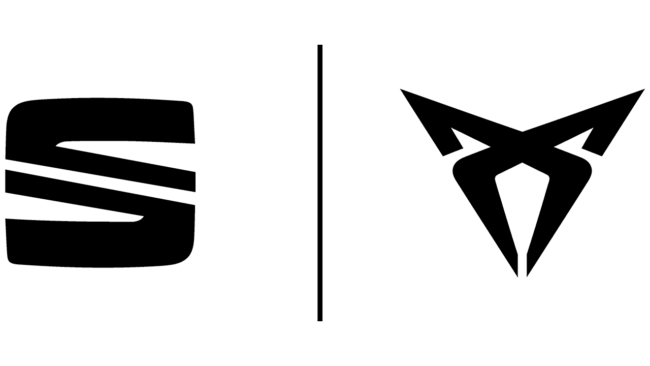 Logo della Seat SA