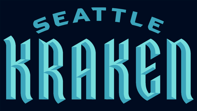 Logo della Seattle Kraken