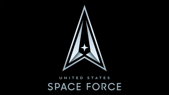 Logo della Space Force