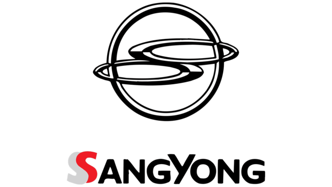 Logo della SsangYong