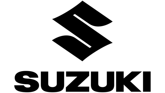 Logo della Suzuki