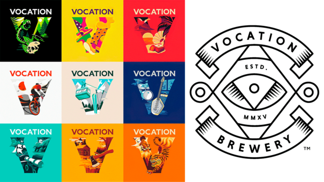 Logo della Vocation
