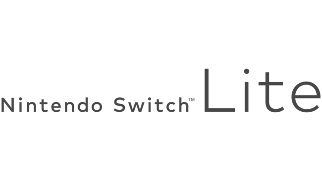 Nintendo Switch Lite Logo 2019-oggi