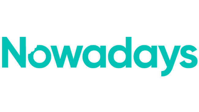 Nowadays Logo