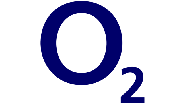O2 Logo 2002-oggi