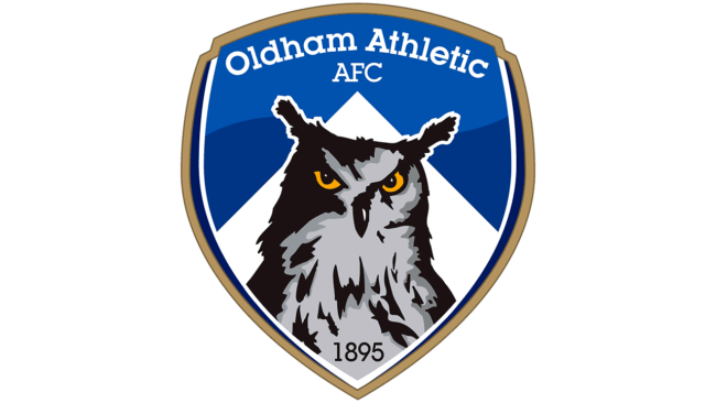 Oldham Athletic Logo