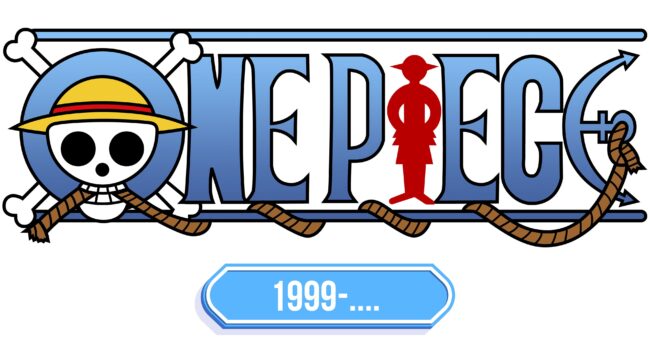 One Piece Logo Storia