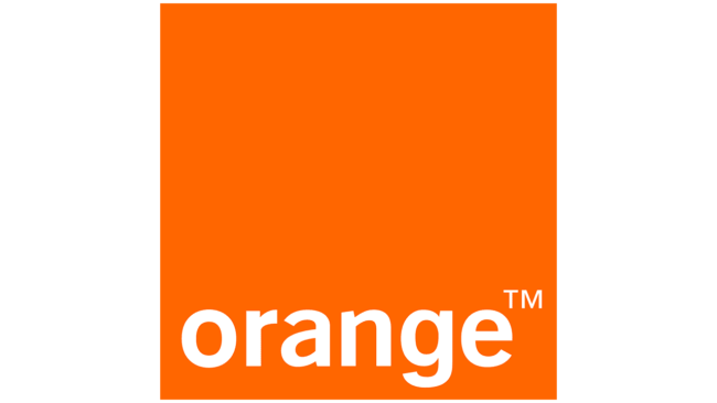 Orange S.A. Logo 2013-oggi